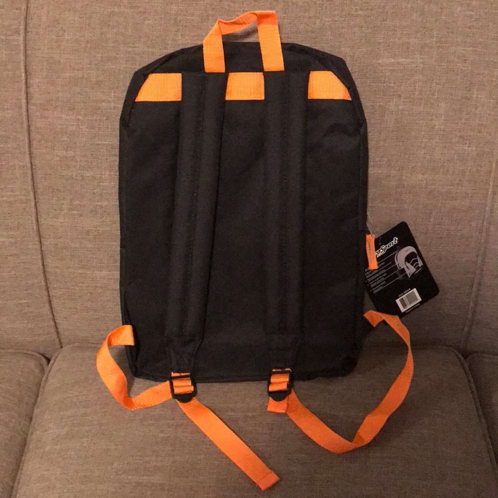 New Pro Sport Backpack - Picture 2 of 4